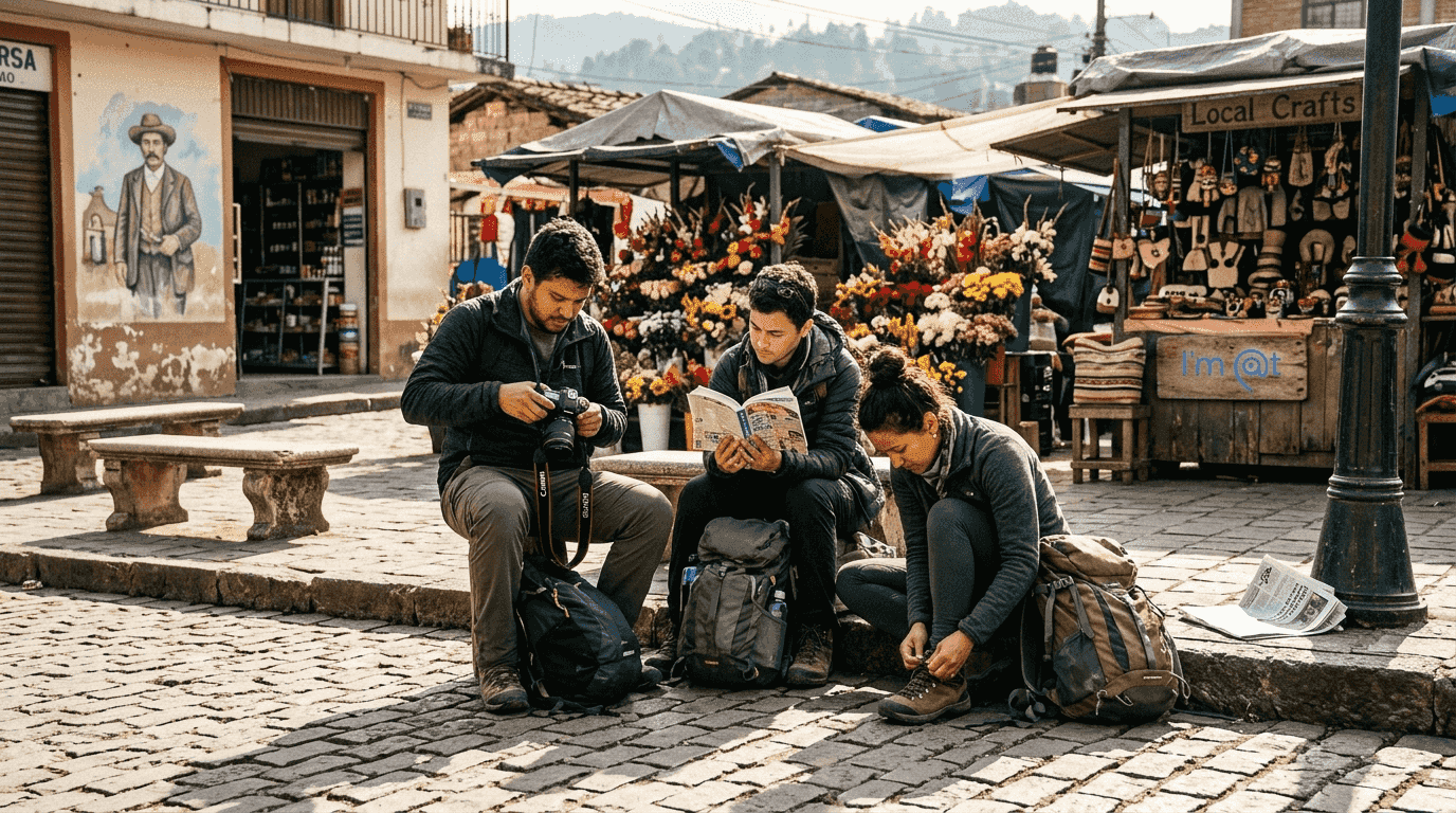 Top types of local activities for global travelers