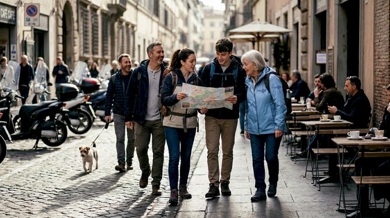 Group tours vs solo travel: choose the best trip for you