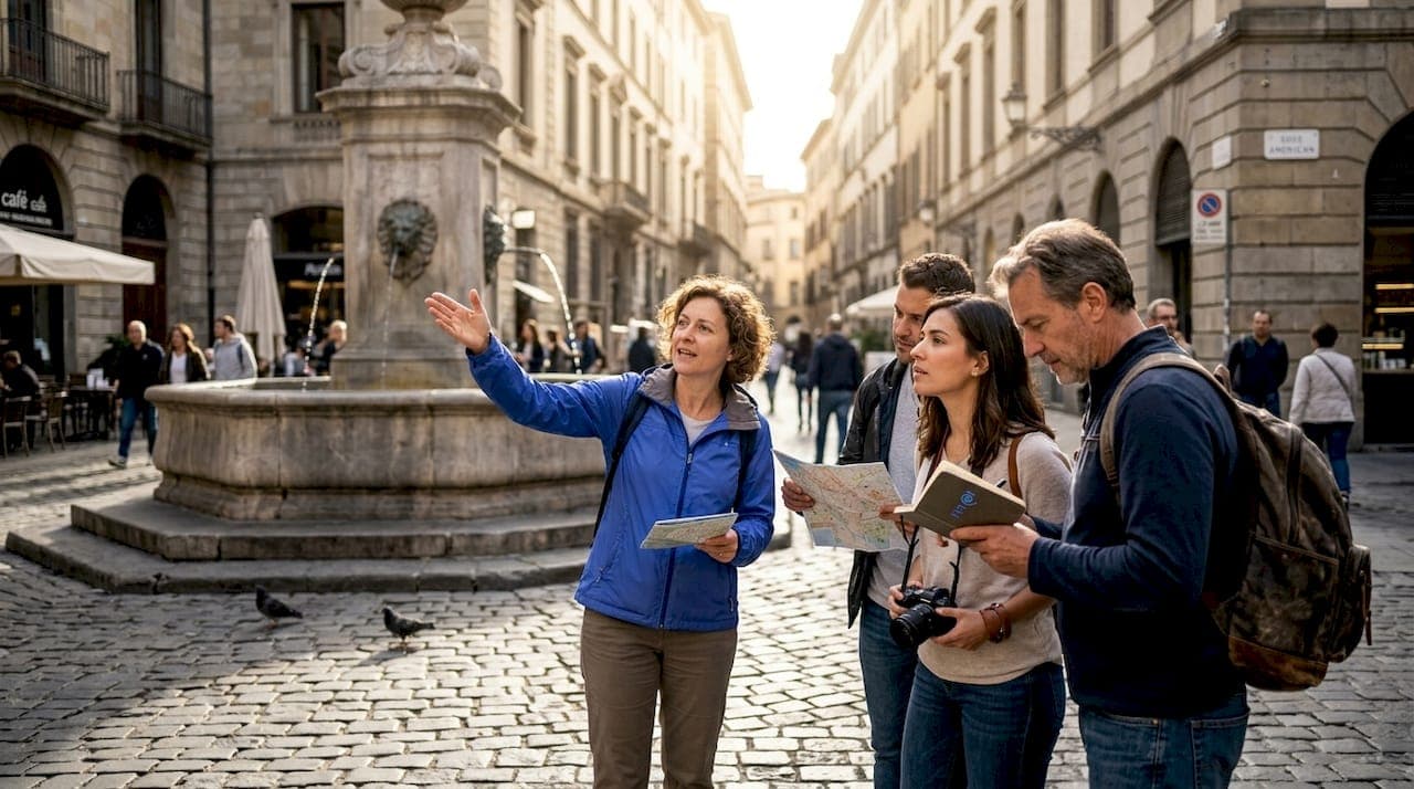 Discover the vital role of tour guides for travel