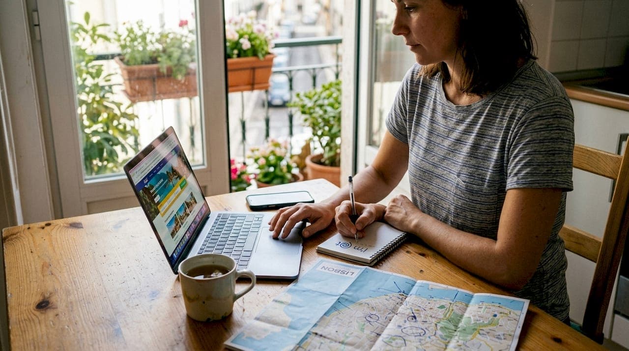 Travel planning tools: save time & boost experiences