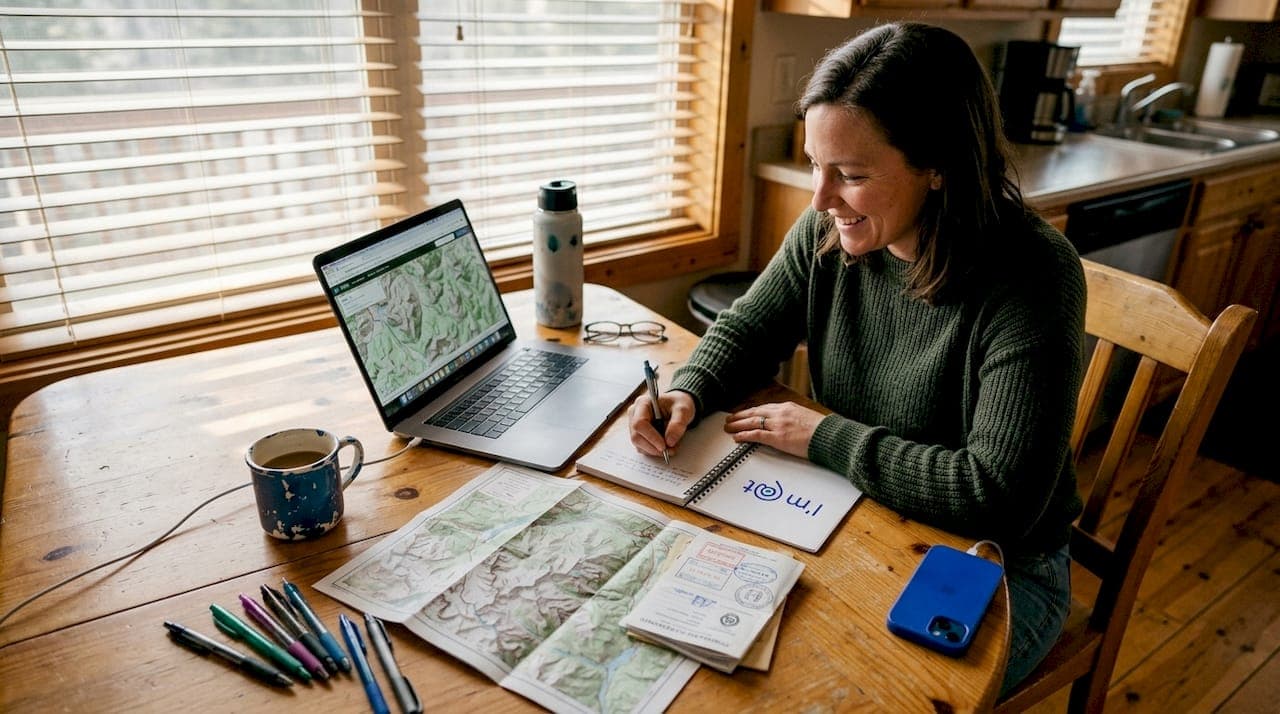 Step-by-step adventure travel guide: plan your trip