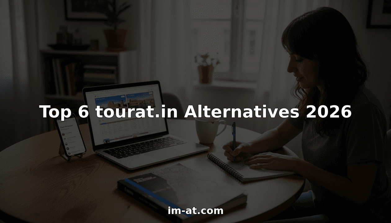 Top 6 tourat.in Alternatives 2026