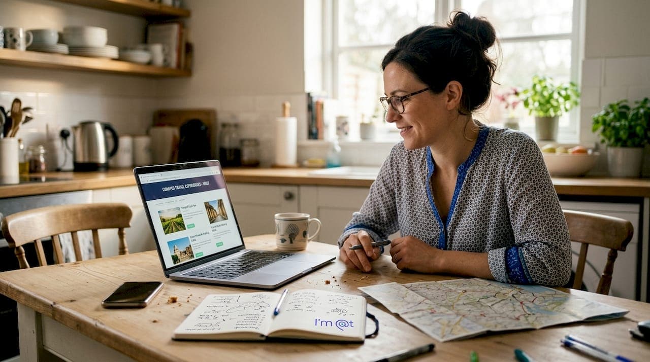 How to find the perfect tour: a step-by-step guide