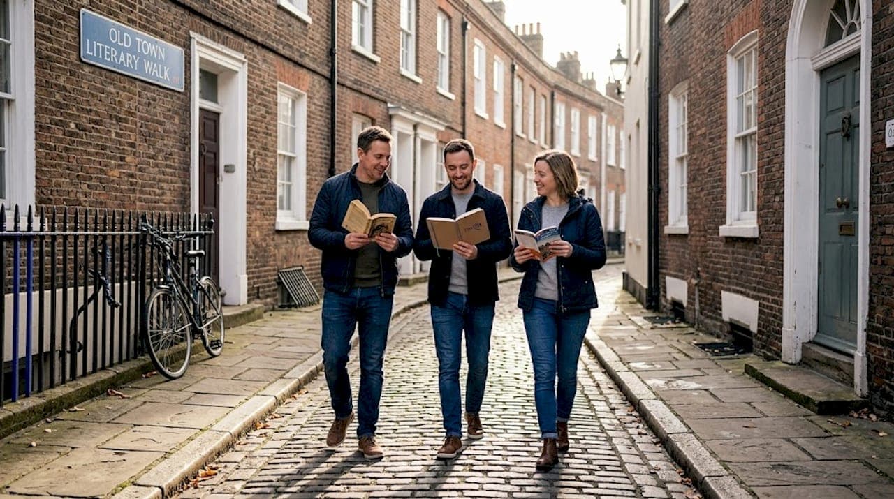 Why book-themed tours enrich your literary travel