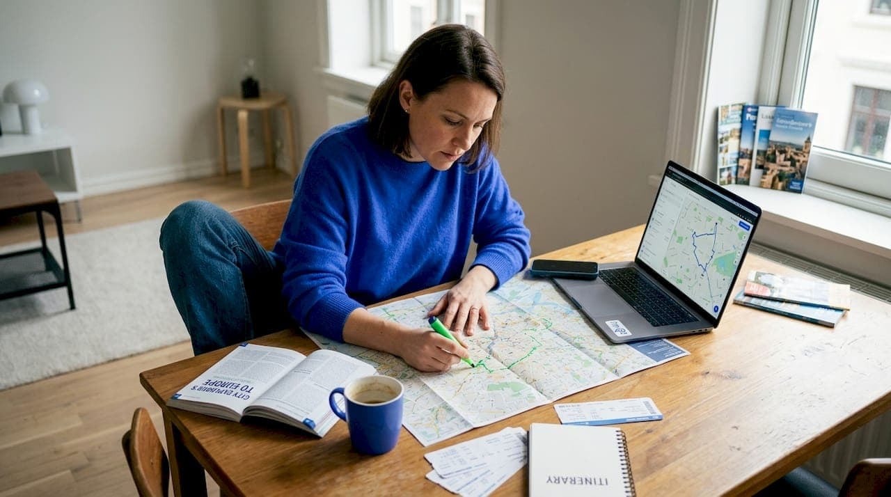 Smart activity planning tips for travelers: maximize every trip