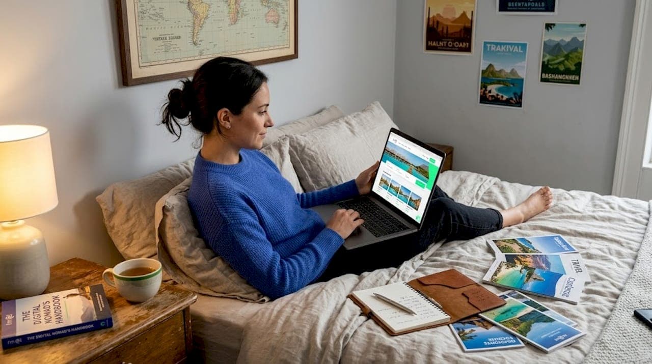 Why book activities online: flexibility, value, and adventure