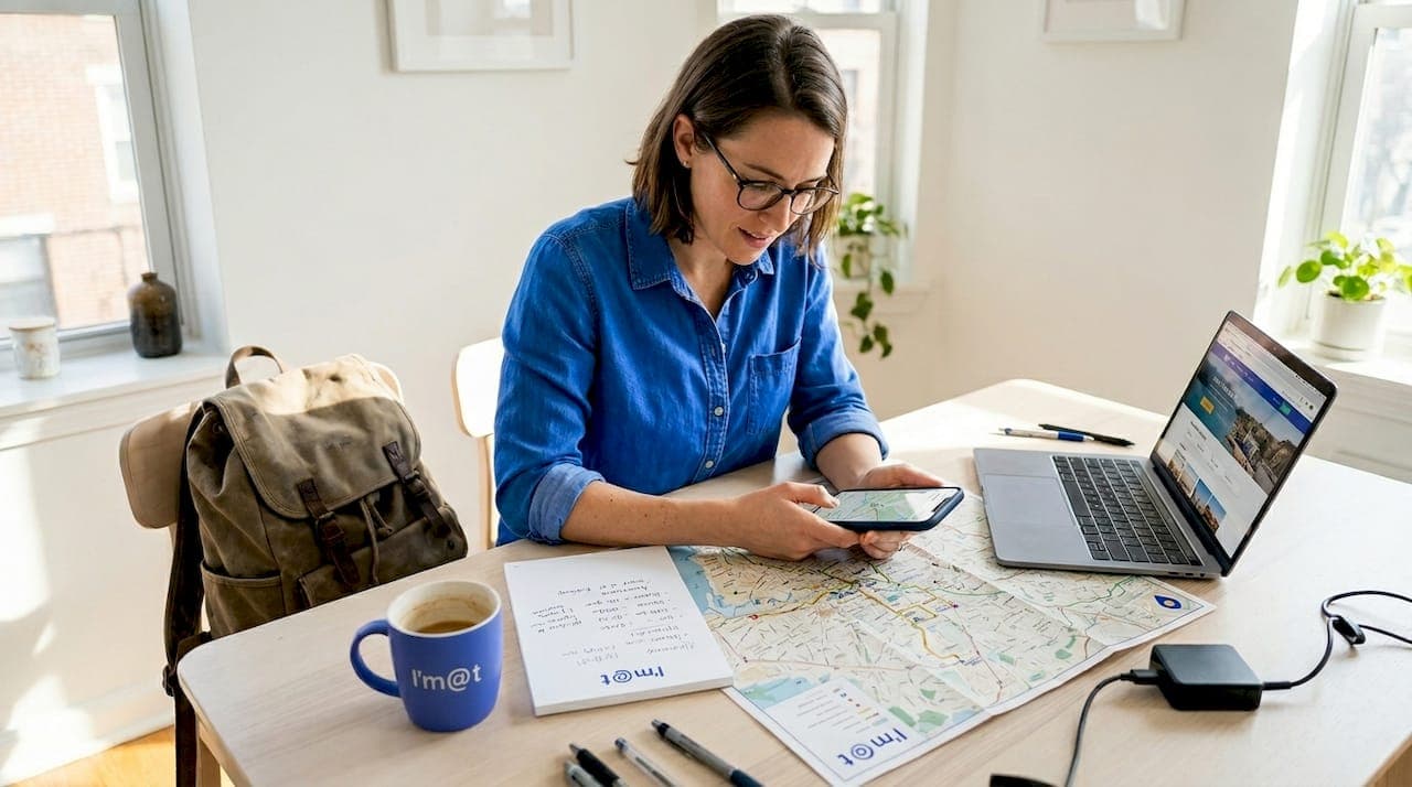 How to plan tourist activities for stress-free travel
