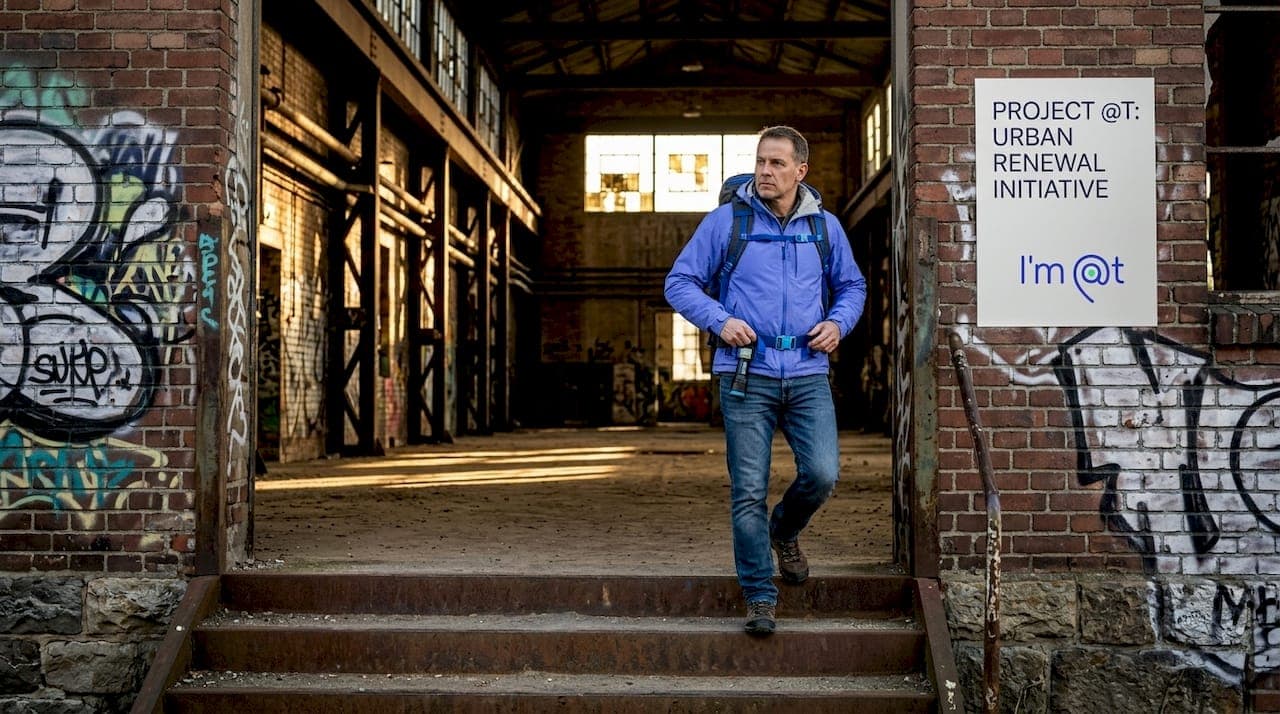Urban exploration: Discover hidden cities and adventure