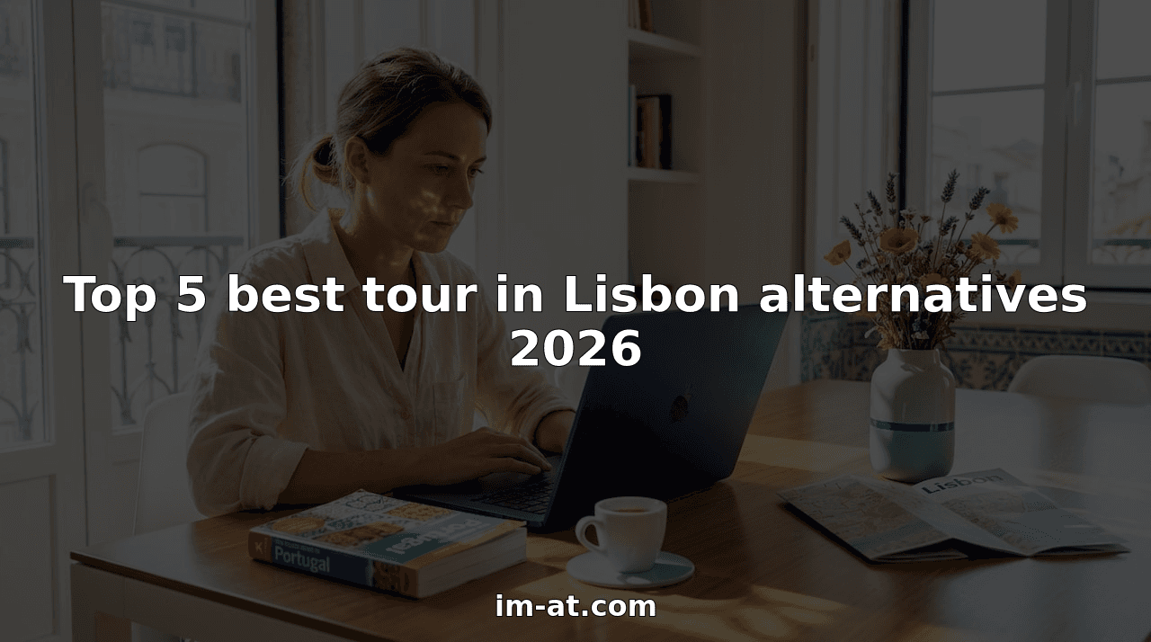 Top 5 best tour in Lisbon alternatives 2026