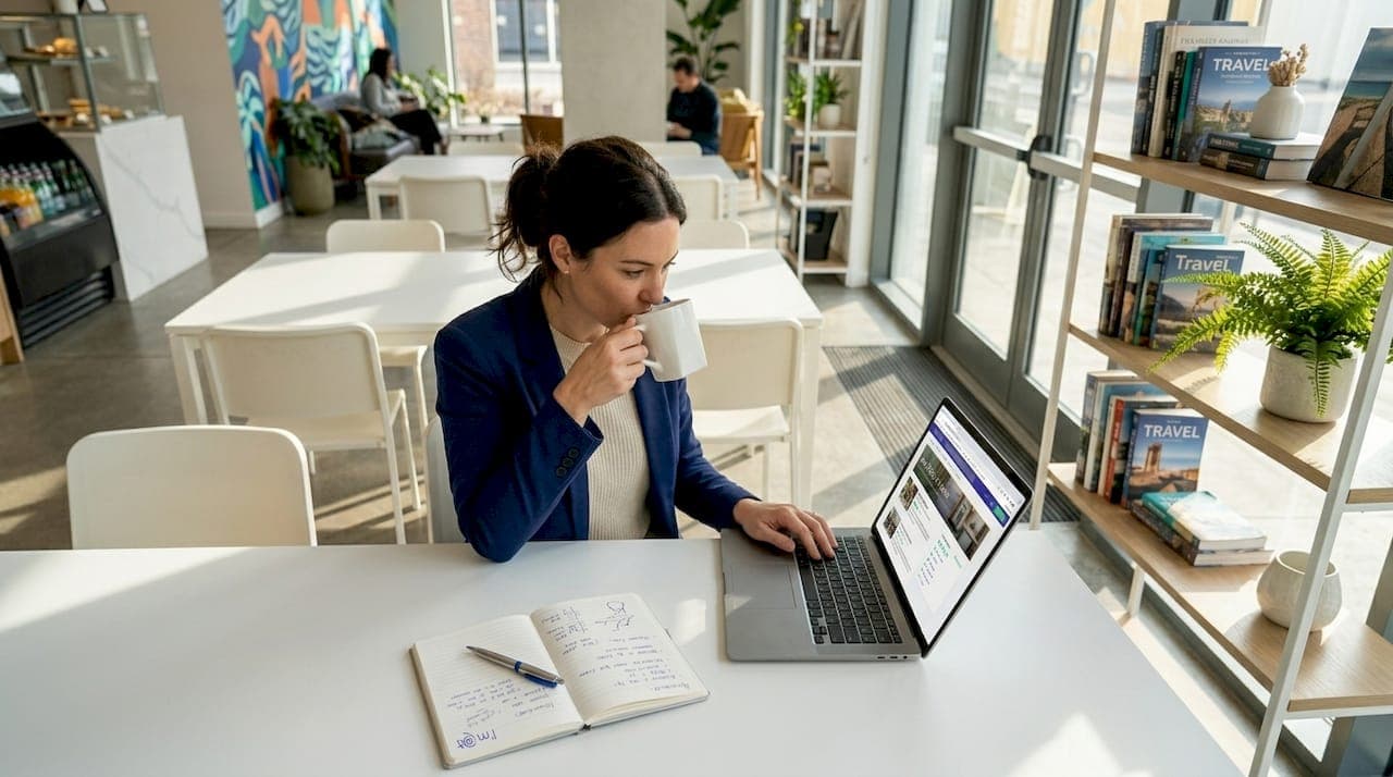 The Role of Reviews in Travel Planning and Decisions