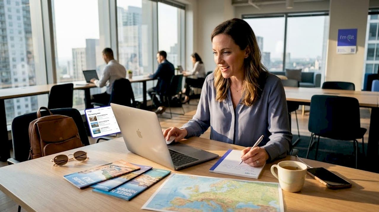 Tour Booking Process Guide for Leisure Travelers