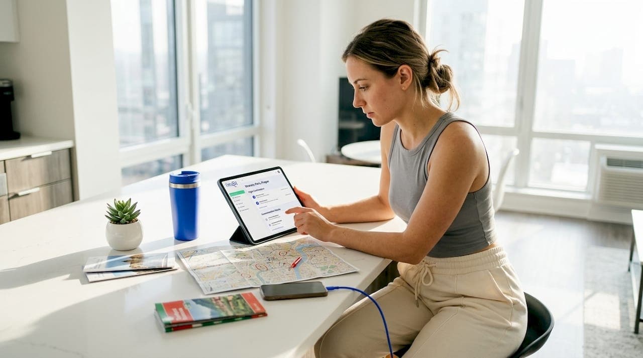 What Is Digital Travel Planning for Modern Adventurers