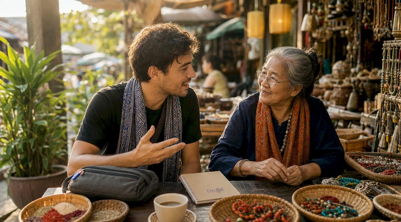 What Is Cultural Immersion? a Traveler's Guide