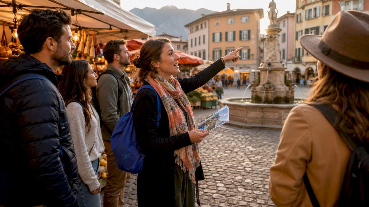 What Is a Co-Hosted Tour Experience for Travelers