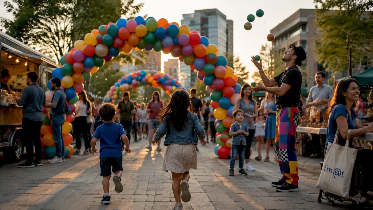 The Role of Local Events in Leisure and Community Life