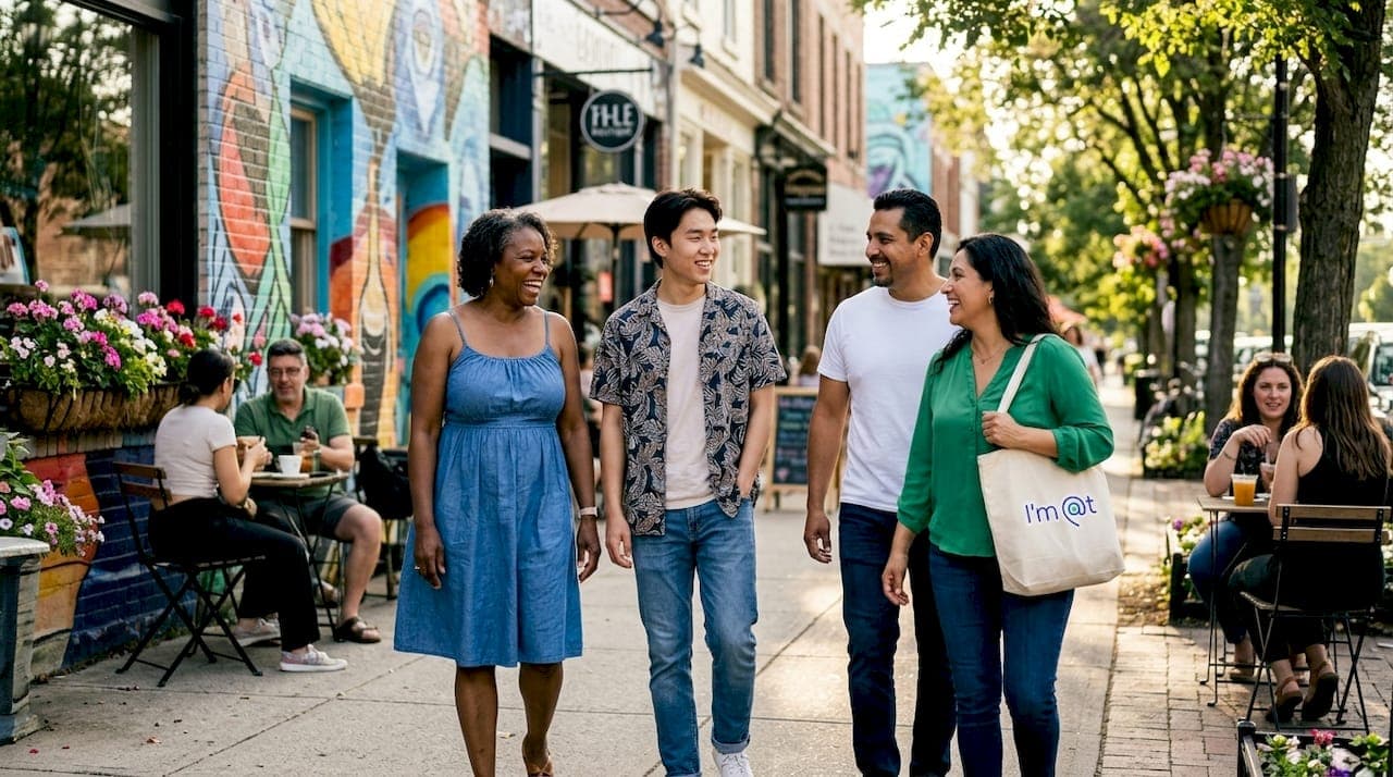 Why Try Neighborhood Tours: Real Benefits Explained
