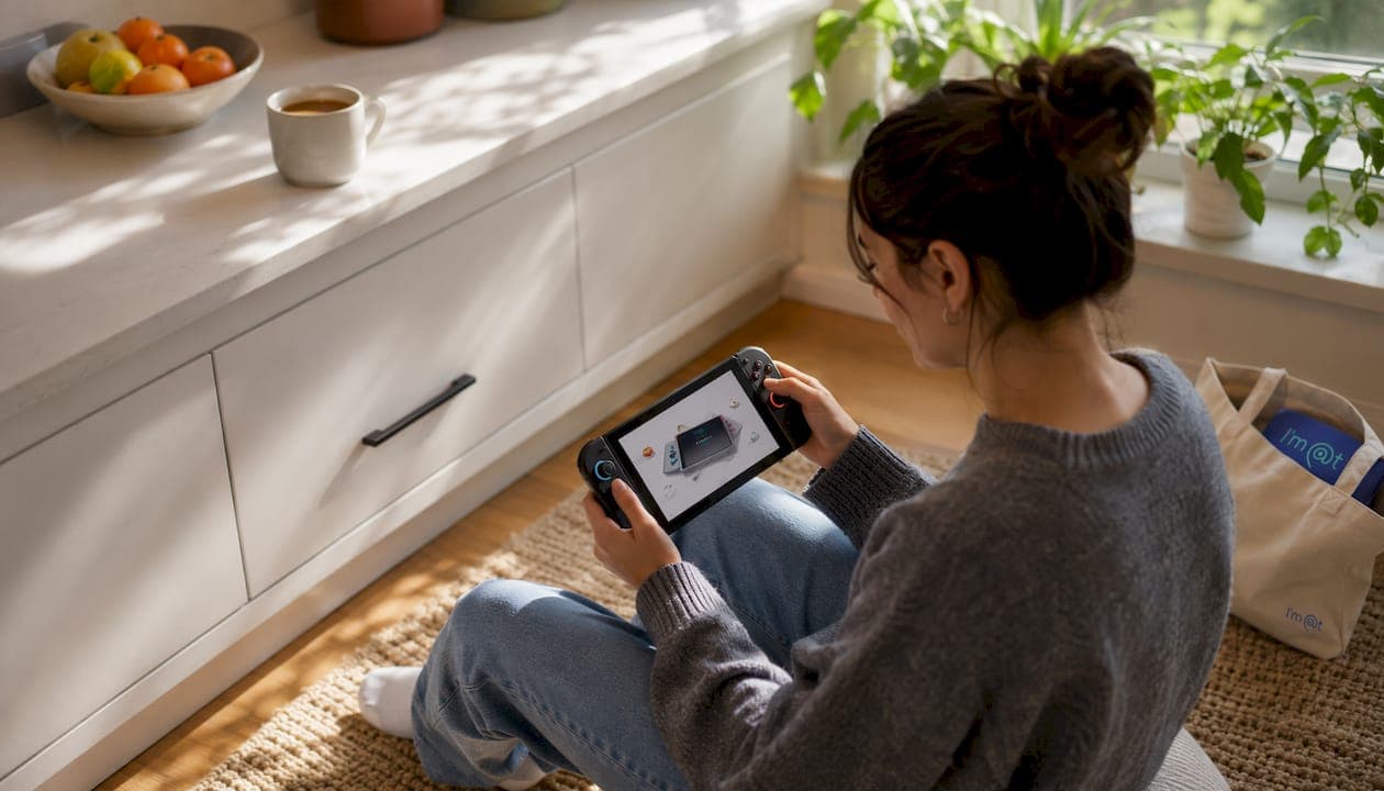 Nintendo Switch 2 Welcome Tour: What the Experience Is
