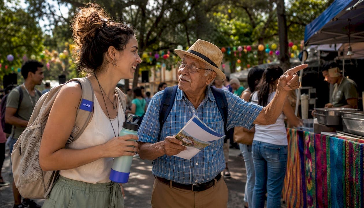 Social Activities in Community: A Traveler's Guide