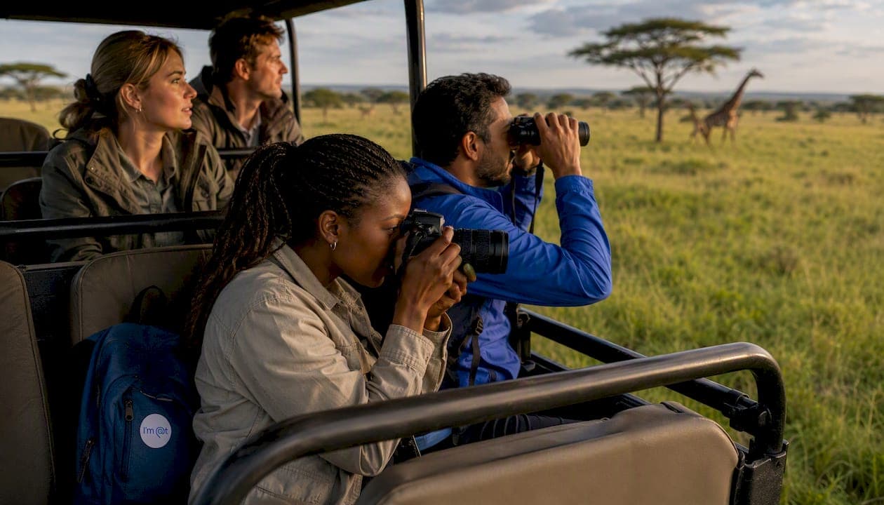 What Is a Safari Tour: A Beginner's Guide