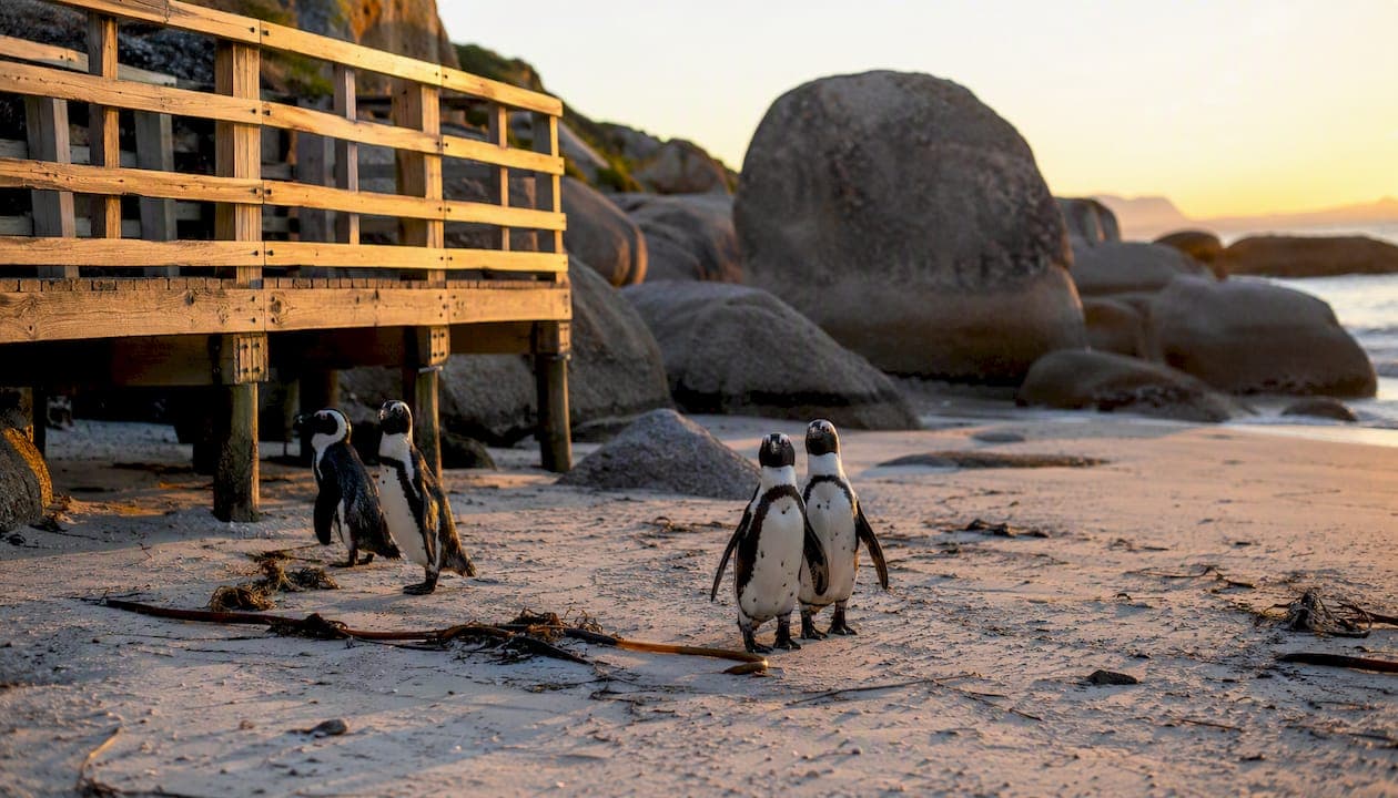 Boulders Beach Penguins: What Every Traveler Should Know