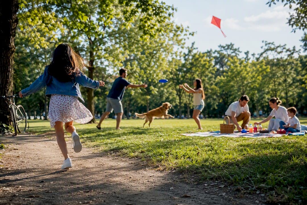 10 Fun Things to Do Outside When You Need Ideas Now