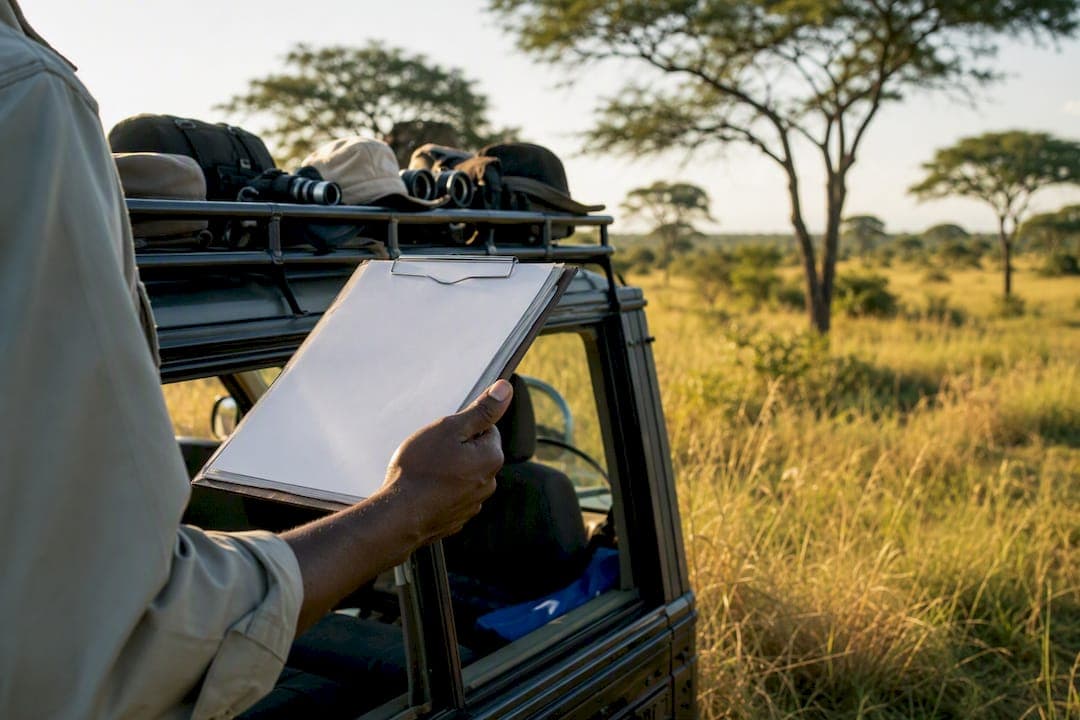 How to Choose a Safari Operator You Can Actually Trust
