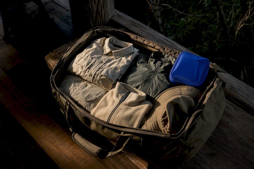 Avoid Bush Flight Rejection: South Africa Safari Packing List