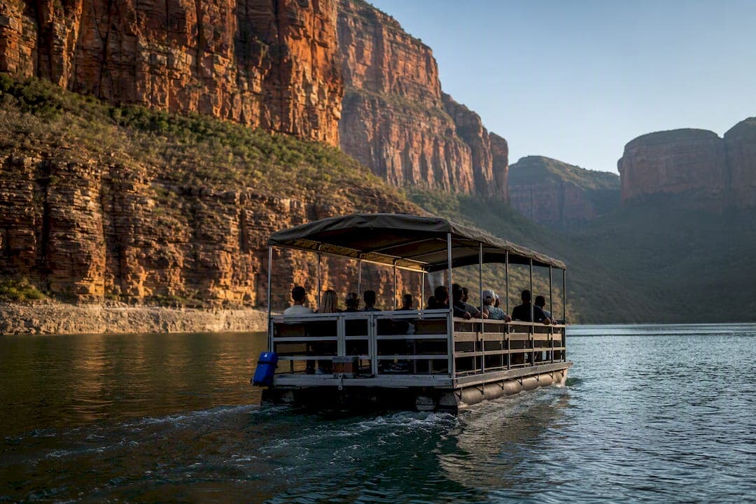 90–120 Minute Blyde River Canyon Cruise for Panorama Route Days