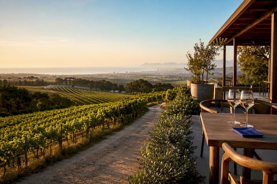 Durbanville Wine Route: 10 Estates Near Cape Town in One Day