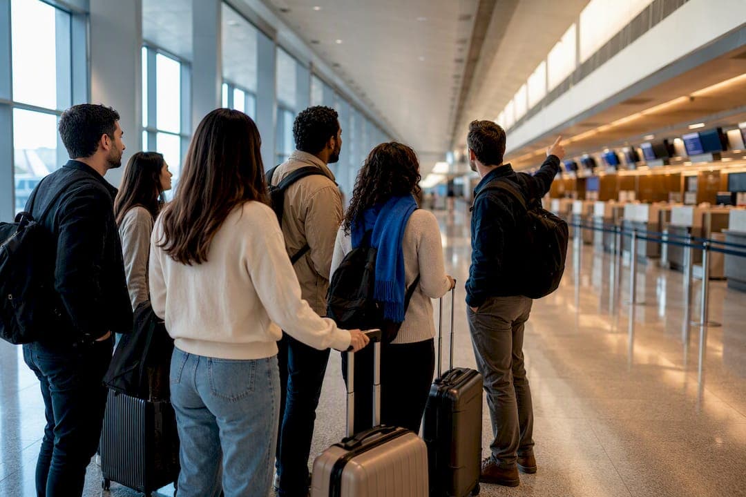 Pick the Right Route: 5 Group Booking Options, Book 3–6 Months Out