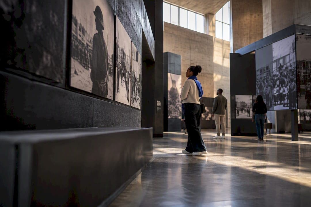 Apartheid Museum Guide: 3–4 Hour Visit for Johannesburg Travelers