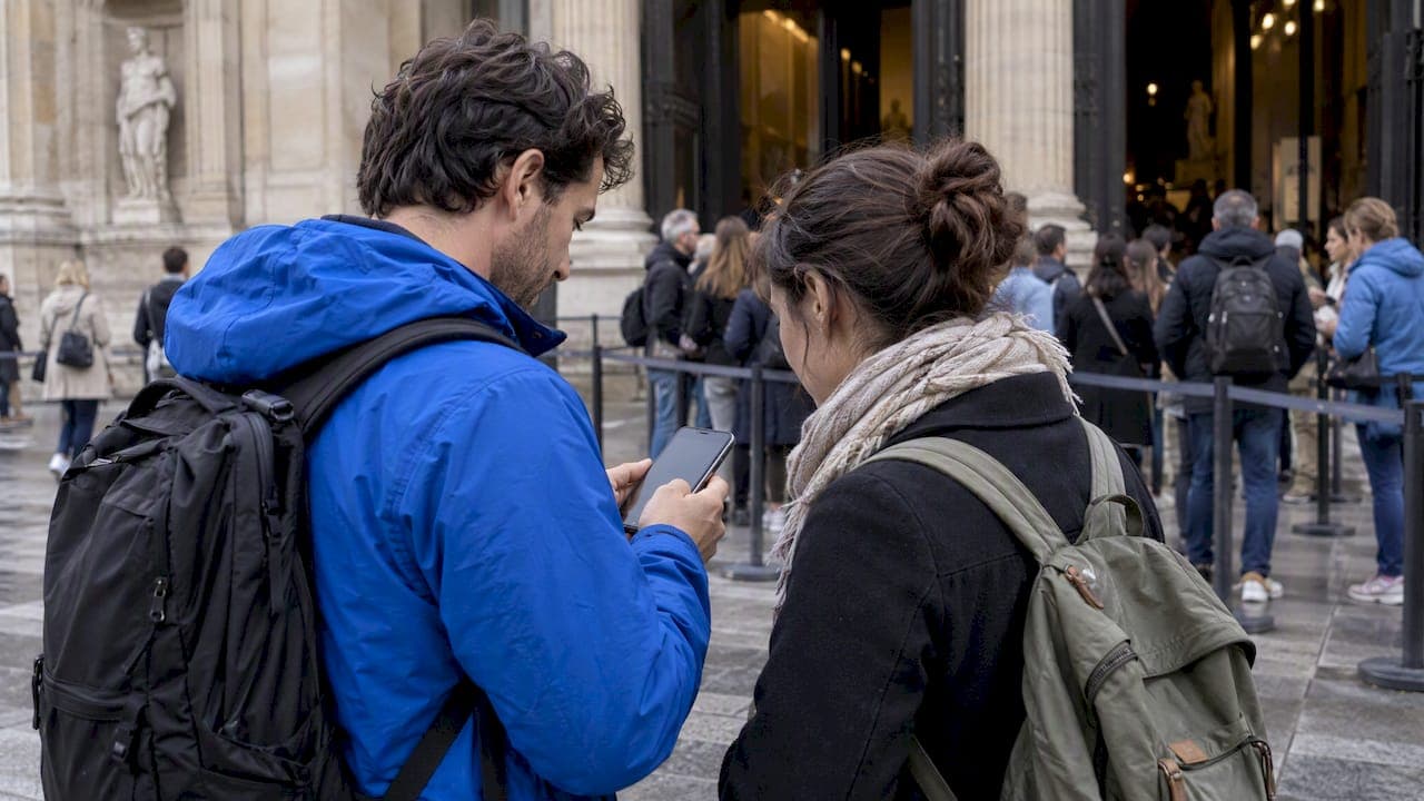 Book Skip the Line Tours Without Paying for the Wrong Voucher