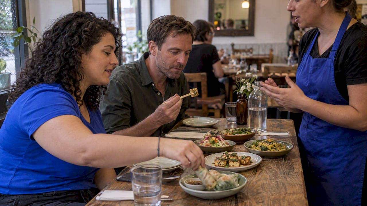 Book Vegan Food Tours on Im-at: 2 to 4 Hour Routes, 4 to 8 Tastings