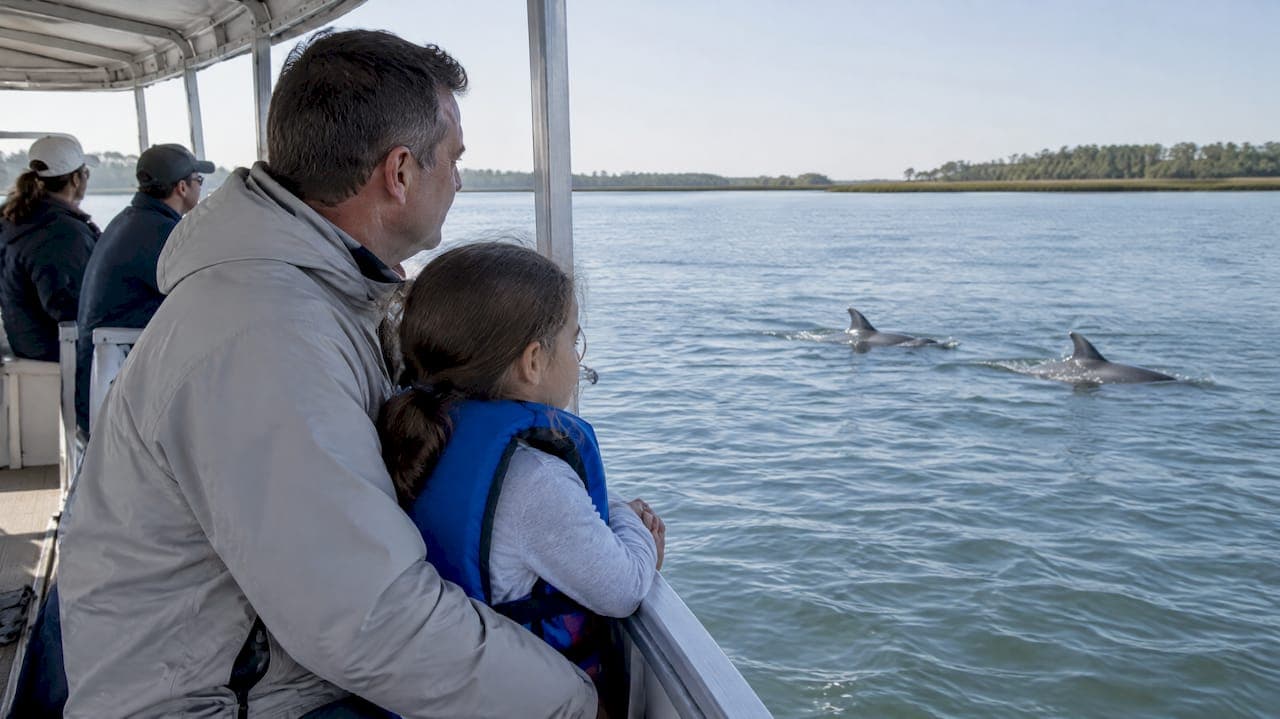 Dolphin Watching Tours for Families: 9 Questions for Respectful Viewing