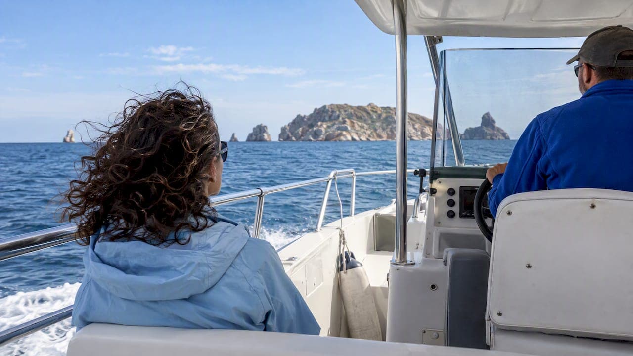 Book Costa Brava Boat Tours by Trip Type and Check Medes Park Rules